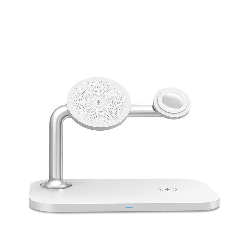 MagSafe Station 3‑en‑1 Recharge SansFil iPhone,Apple Watch AirPods