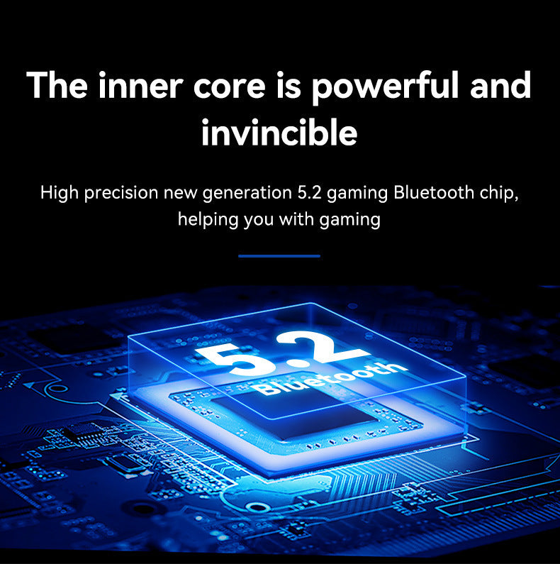 Manette Gaming D9 Premium Bluetooth,Turbo&Multi‑Plateforme