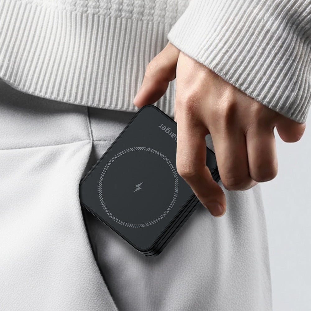 Station de Charge Sans Fil 3-en-1 Pliable – iPhone, Apple Watch & AirPods