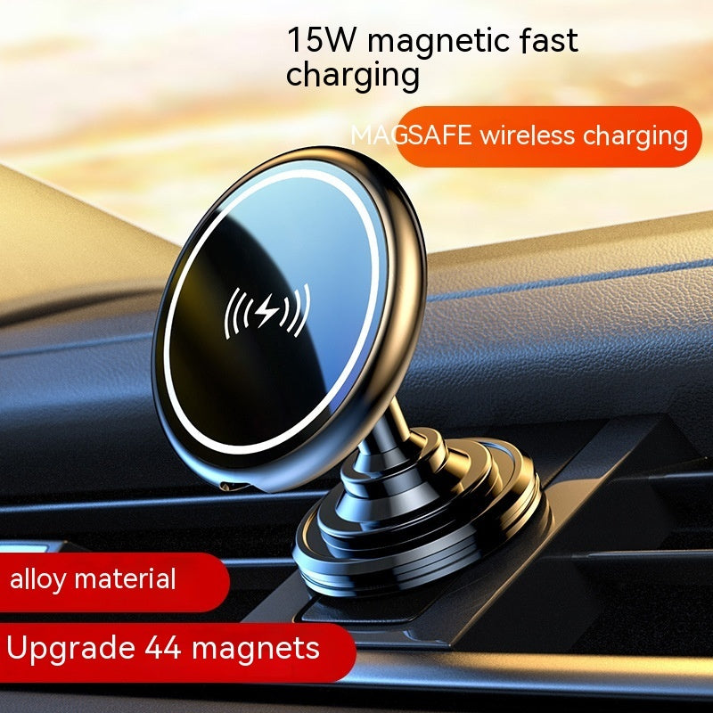 Support MagSafe voiture. Recharge rapide, fixation magnétique