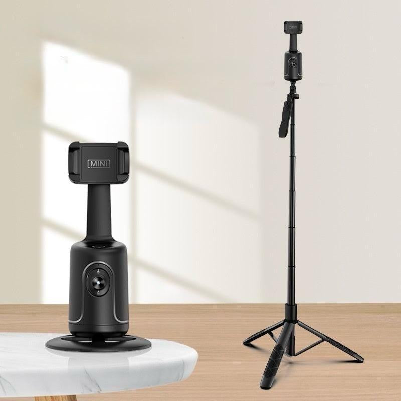 Support Suivi Automatique 360° – Avec ou Sans Trépied