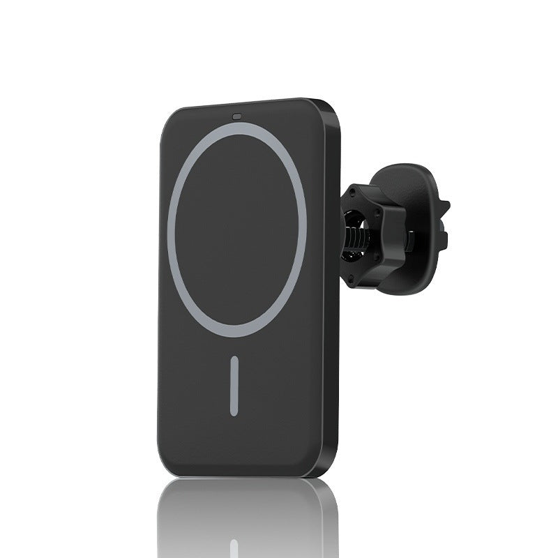 Support Voiture Magnétique – Chargeur Sans Fil 15W Magsafe