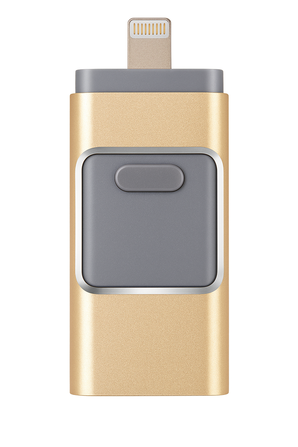 Clé USB 3-en-1 Sauvegarde et transfert pour iPhone,Android et PC
