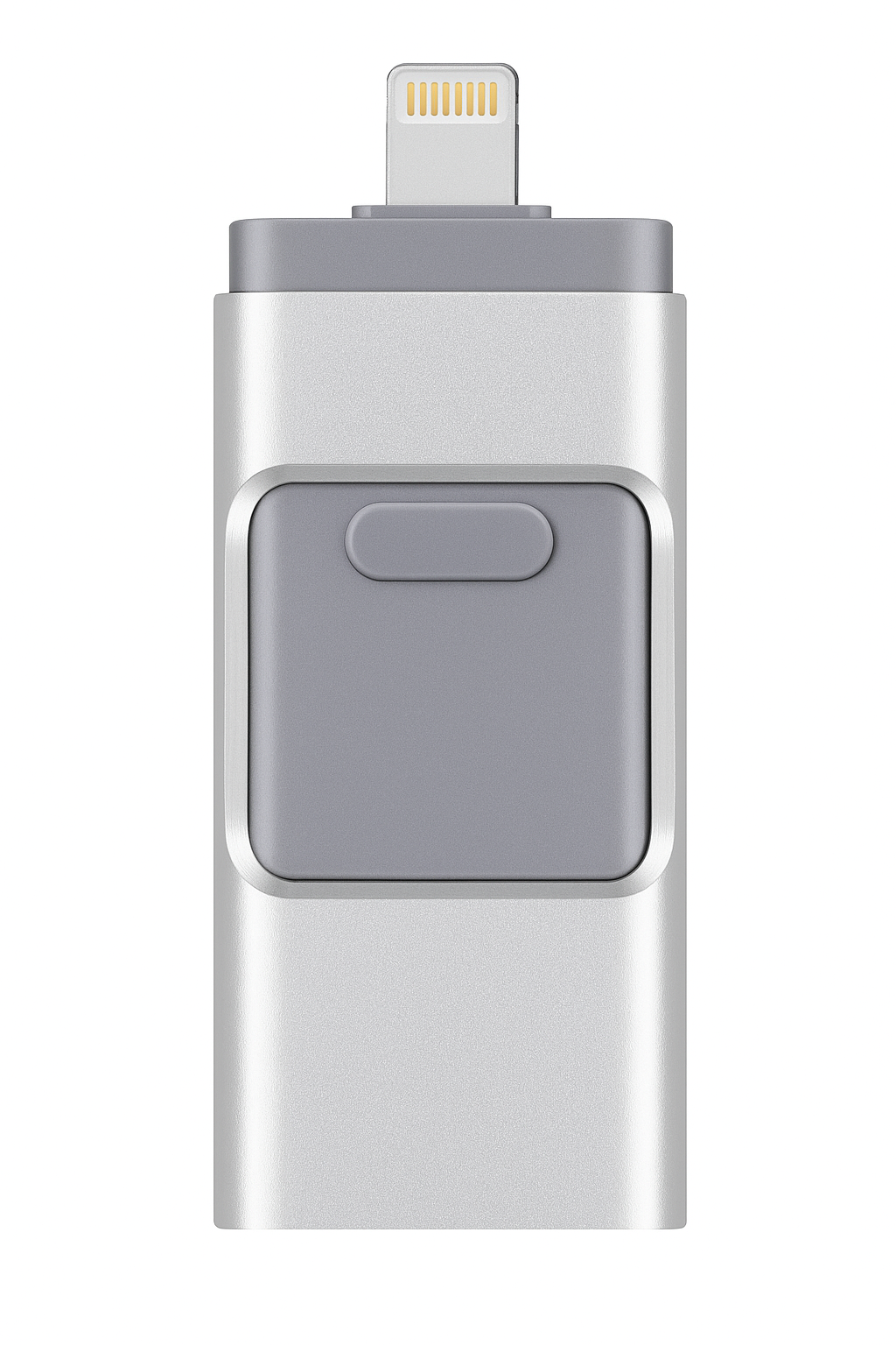 Clé USB 3-en-1 Sauvegarde et transfert pour iPhone,Android et PC
