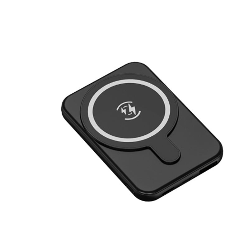 Mini Power Bank magnétique sans fil. Charge rapide MagSafe