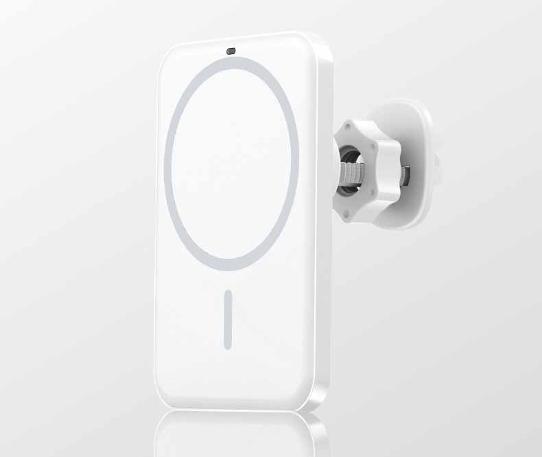 Support Voiture Magnétique – Chargeur Sans Fil 15W Magsafe