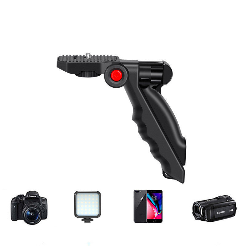 Kit Vlog Pro - Trépied+Micro+ Lumière LED+Télécommande