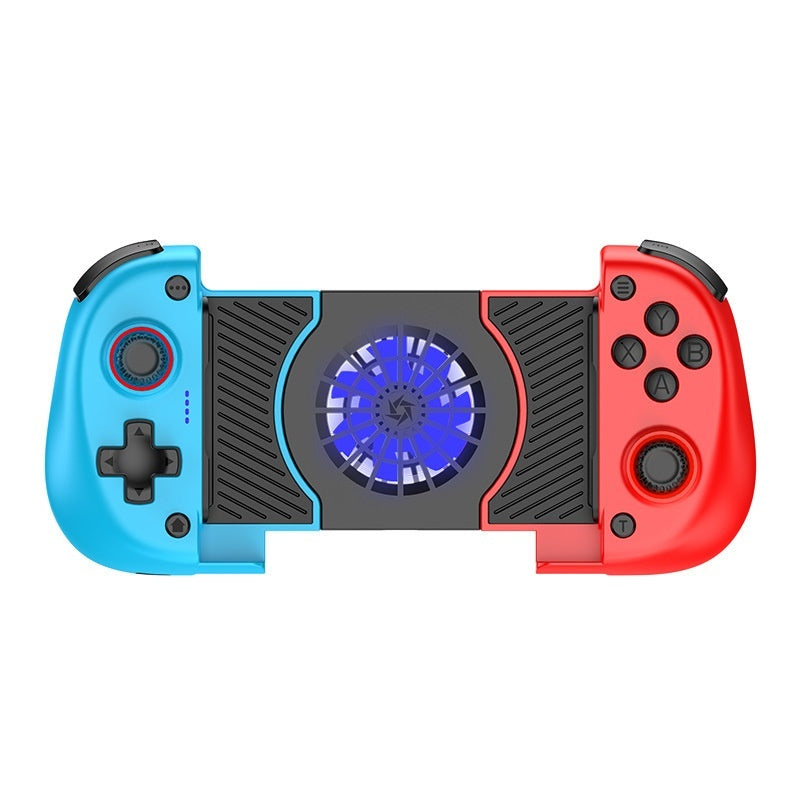 Manette de Jeu Extensible X3 – Refroidissement & Multi‑Plateforme