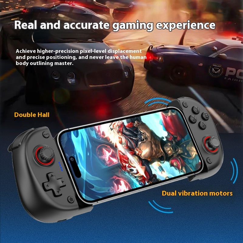 Manette de Jeu Extensible X3 – Refroidissement & Multi‑Plateforme