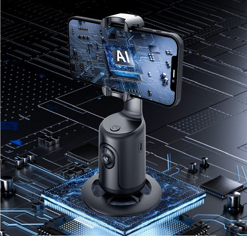 Support Suivi Automatique 360° – Avec ou Sans Trépied
