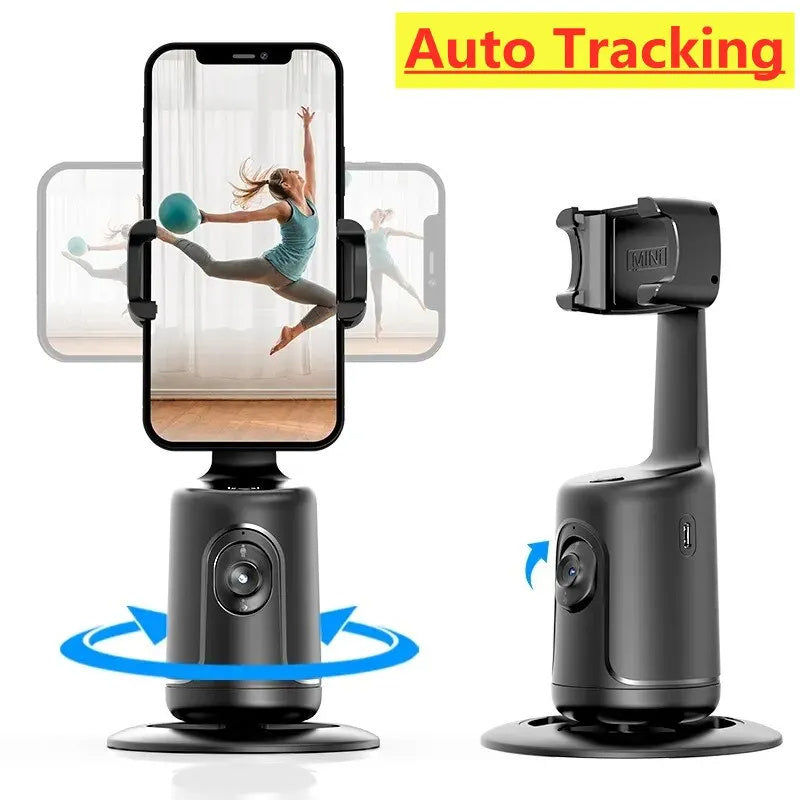 Support Suivi Automatique 360° – Avec ou Sans Trépied