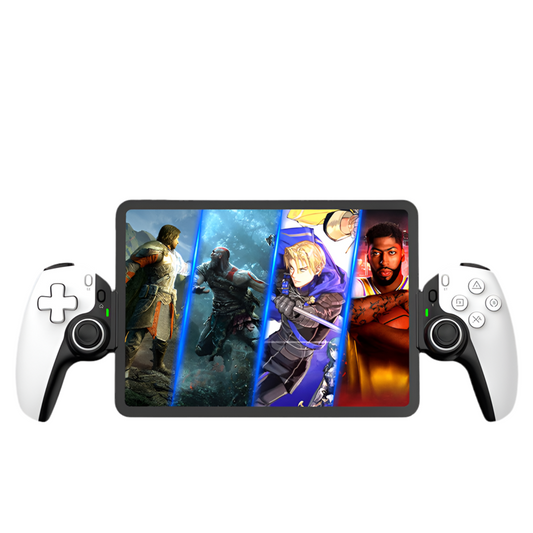 Manette Gaming D9 Premium Bluetooth,Turbo&Multi‑Plateforme